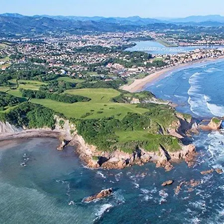 Apartament Cosy En Centre Avec Parking Securise - Fr-1-2-309 Hendaye