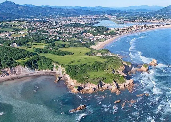 Lejlighed Cosy En Centre Avec Parking Securise - Fr-1-2-309 Hendaye